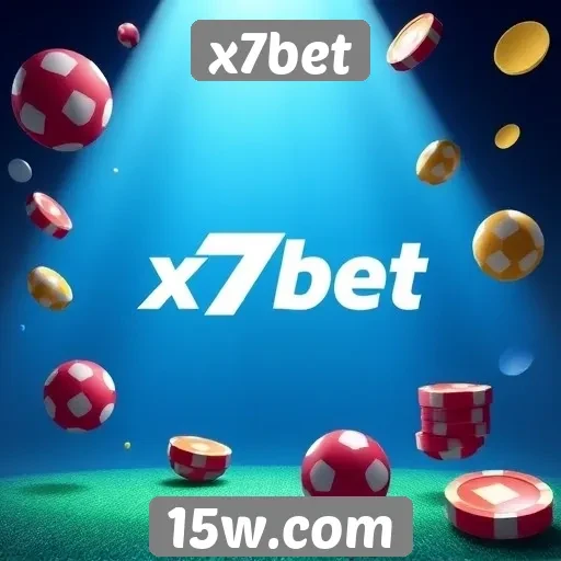 Bônus e promoções disponíveis no x7bet
