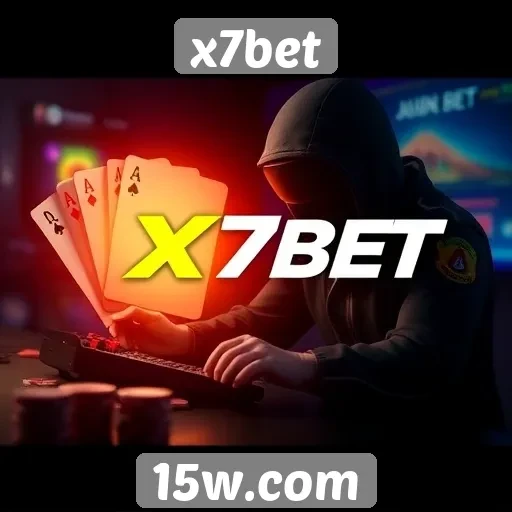 Segurança e proteção de dados no x7bet
