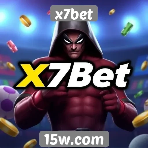 Diversidade de jogos disponíveis no x7bet para apostadores