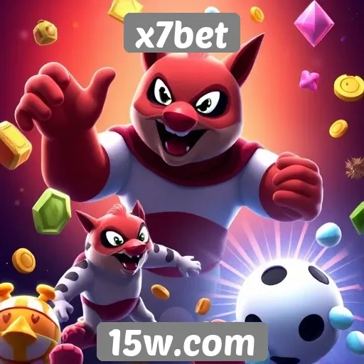 Novos jogos disponíveis na plataforma x7bet