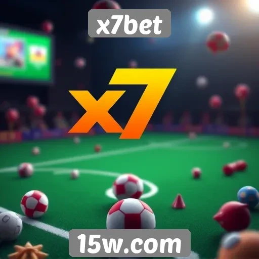 Recursos disponíveis no site de jogos x7bet