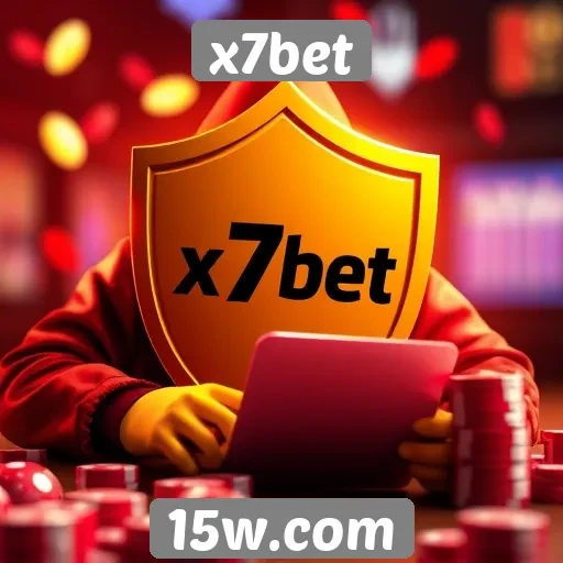 Estratégias de segurança no x7bet para jogadores
