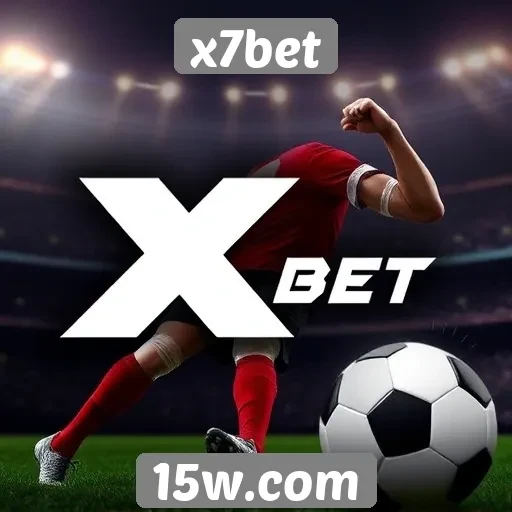 Apostas esportivas no x7bet