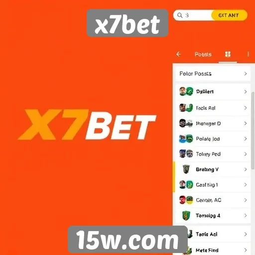 Estudo sobre a popularidade do x7bet entre usuários