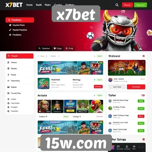 Experiência do usuário no x7bet é bem avaliada