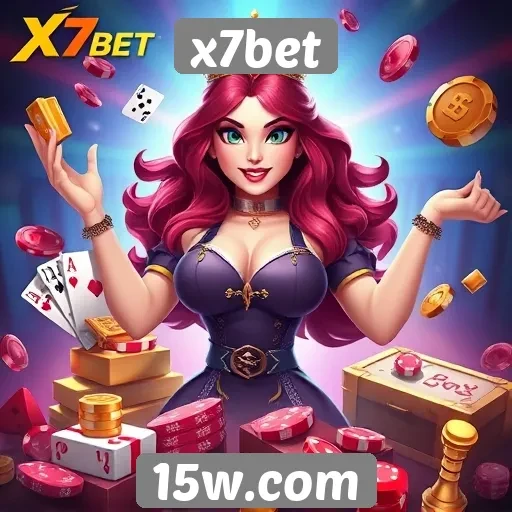 x7bet apresenta novas opções de jogos de cassino