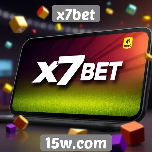 Plataforma de jogos x7bet apresenta novos recursos interativos