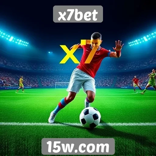 x7bet oferece nova experiência em apostas online