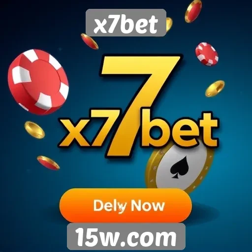 Plataforma x7bet oferece variedade em jogos de cassino online