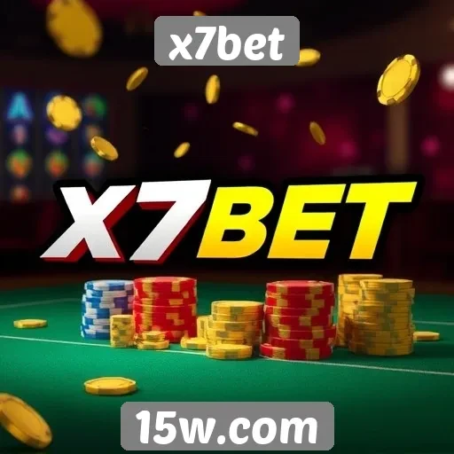 x7bet oferece amplia variedade de jogos online