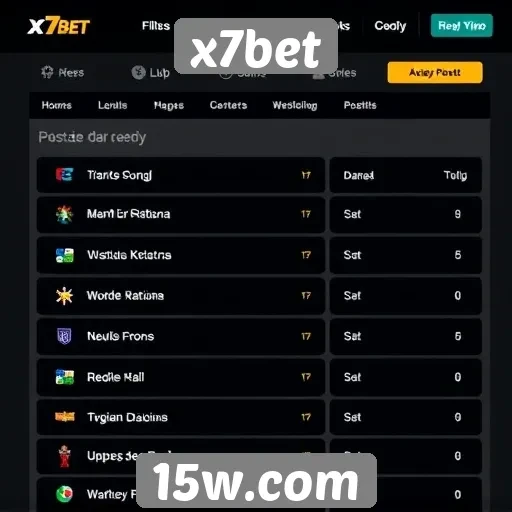 Análise da plataforma x7bet e suas funcionalidades